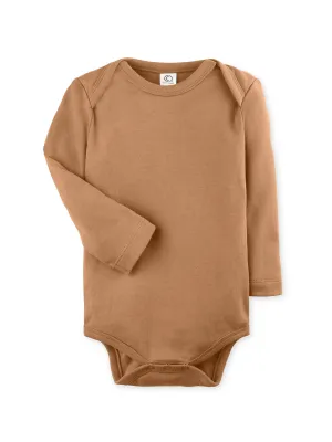 Ginger Long Sleeve Classic Bodysuit