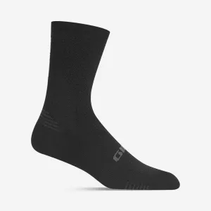 Giro HRc  Grip Sock Bicycle Socks Black Large