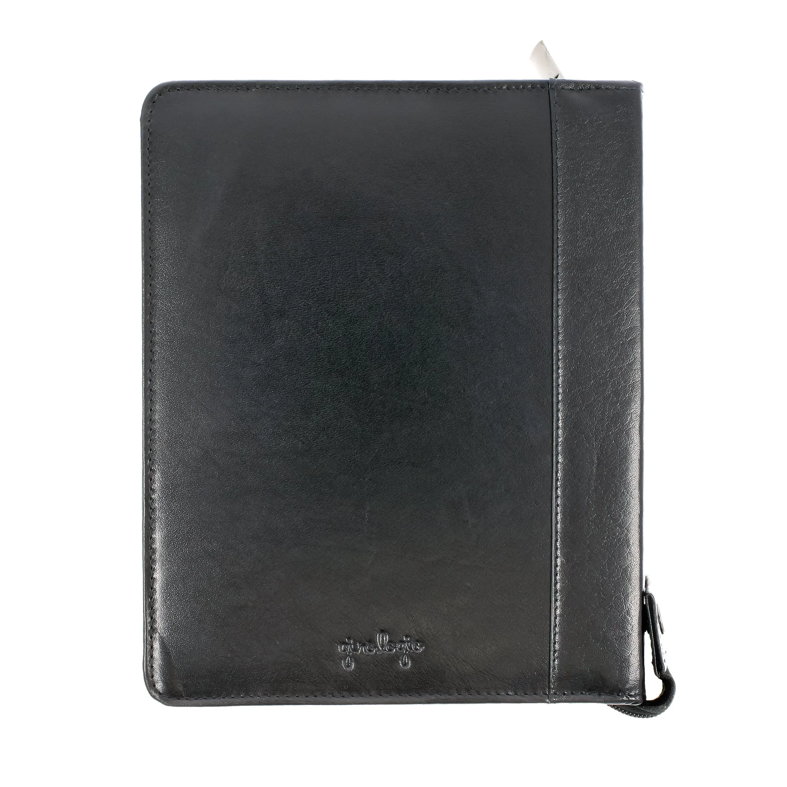 Girologio 24 Zippered Pen Case in Black