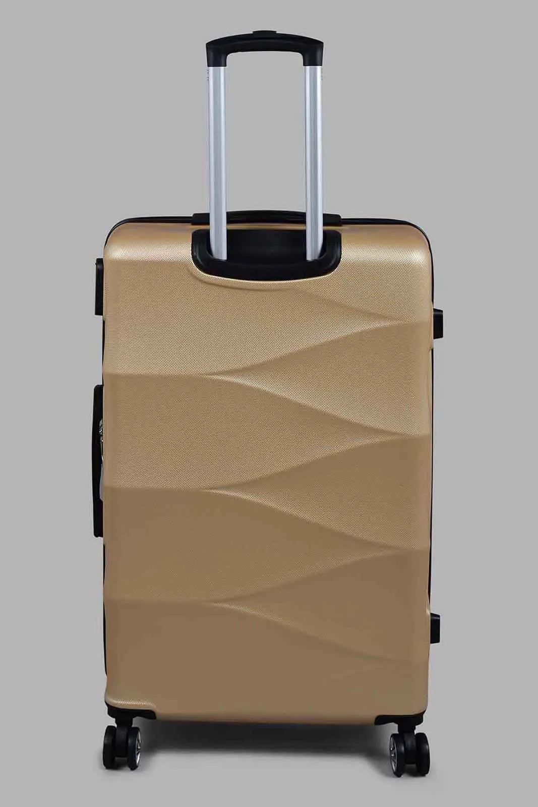 Gold Luggage Trolley (24 Inch)