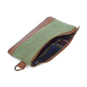 Golf Accessory Bag in Vibrant Green for Your Golf Balls