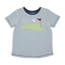 Golf Green Tee