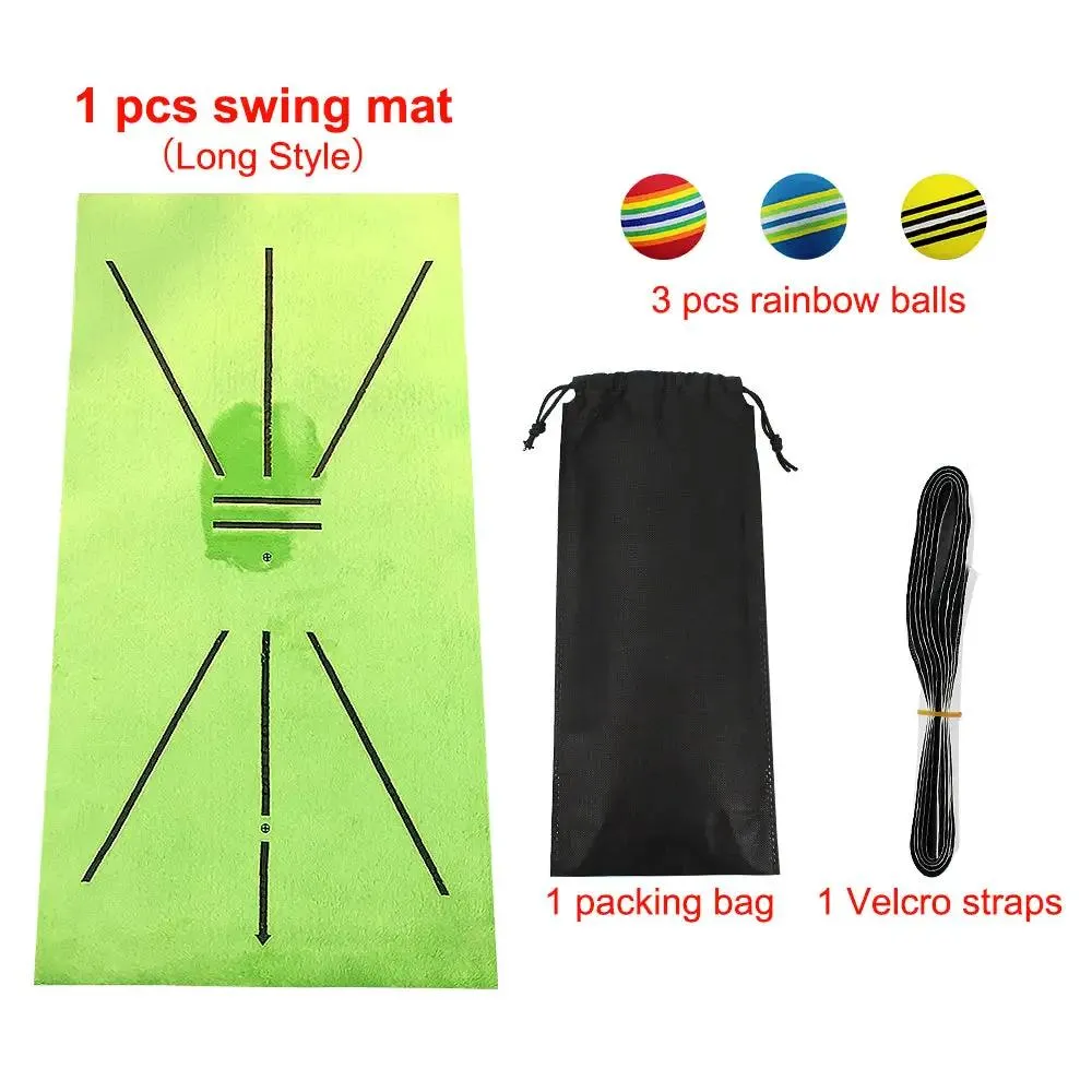 Golf Swing Mat
