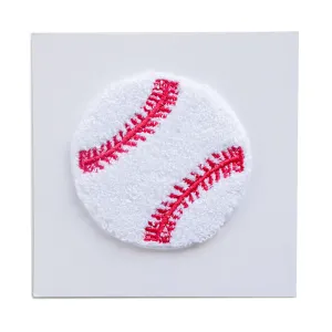 Good Sport Baseball Patch