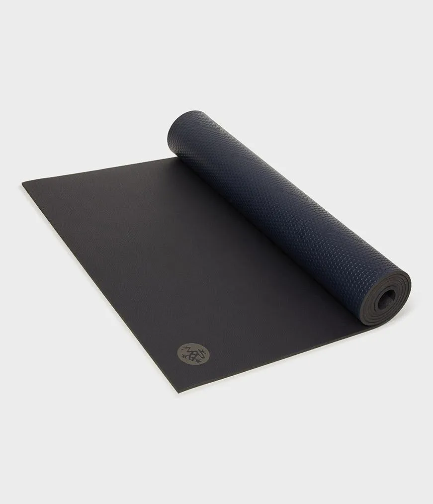 Grp Hot Yoga Mat 6MM - Made From Natural Rubber Core