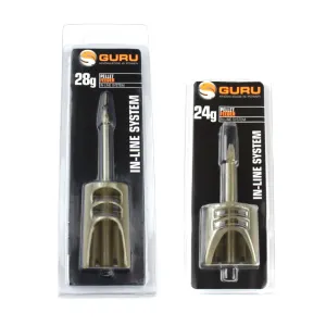 Guru Inline Pellet Feeders