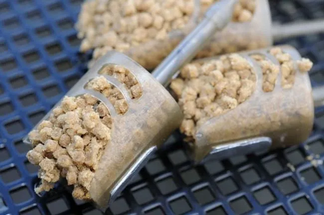Guru Inline Pellet Feeders