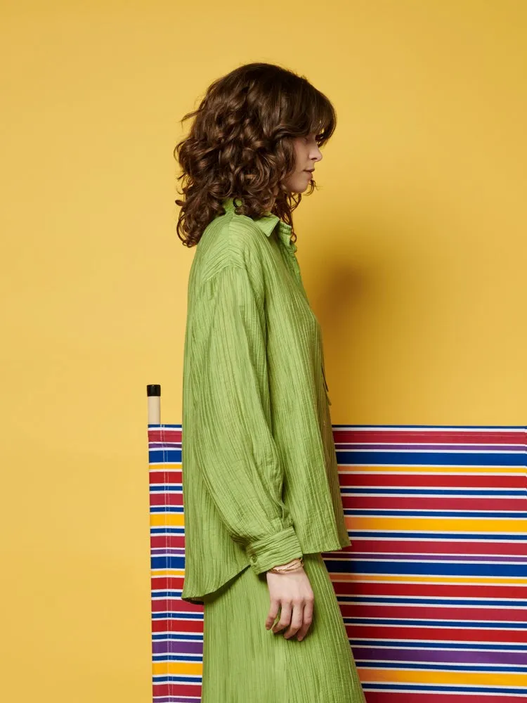 Gwen Oversized Shirt