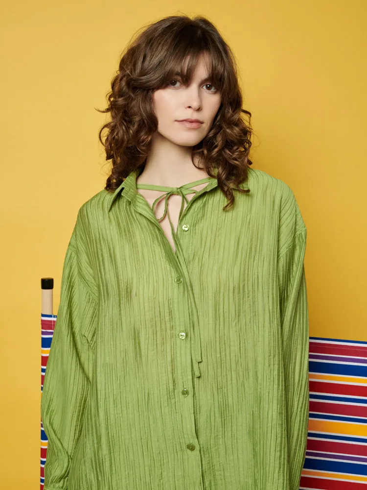 Gwen Oversized Shirt