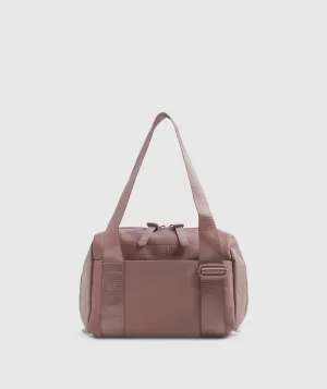 Gymshark Everyday Mini Gym Bag - Dusty Maroon