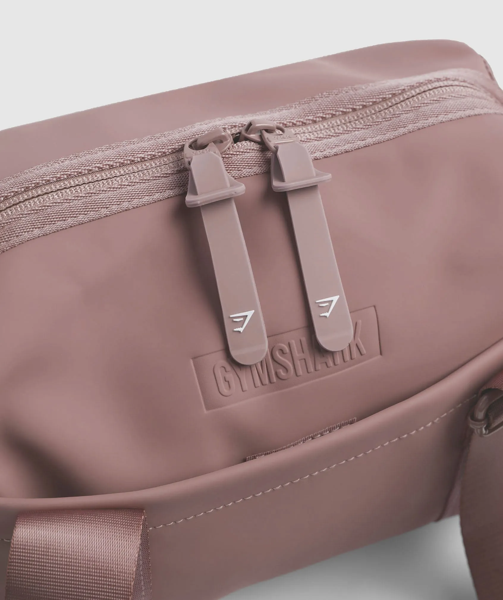 Gymshark Everyday Mini Gym Bag - Dusty Maroon