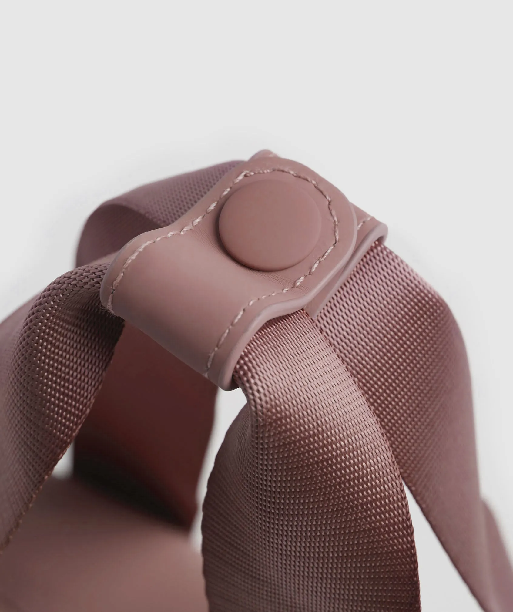 Gymshark Everyday Mini Gym Bag - Dusty Maroon