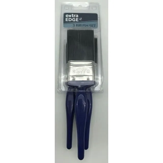 Harris Budget Pack Paint Brushes Pk 3