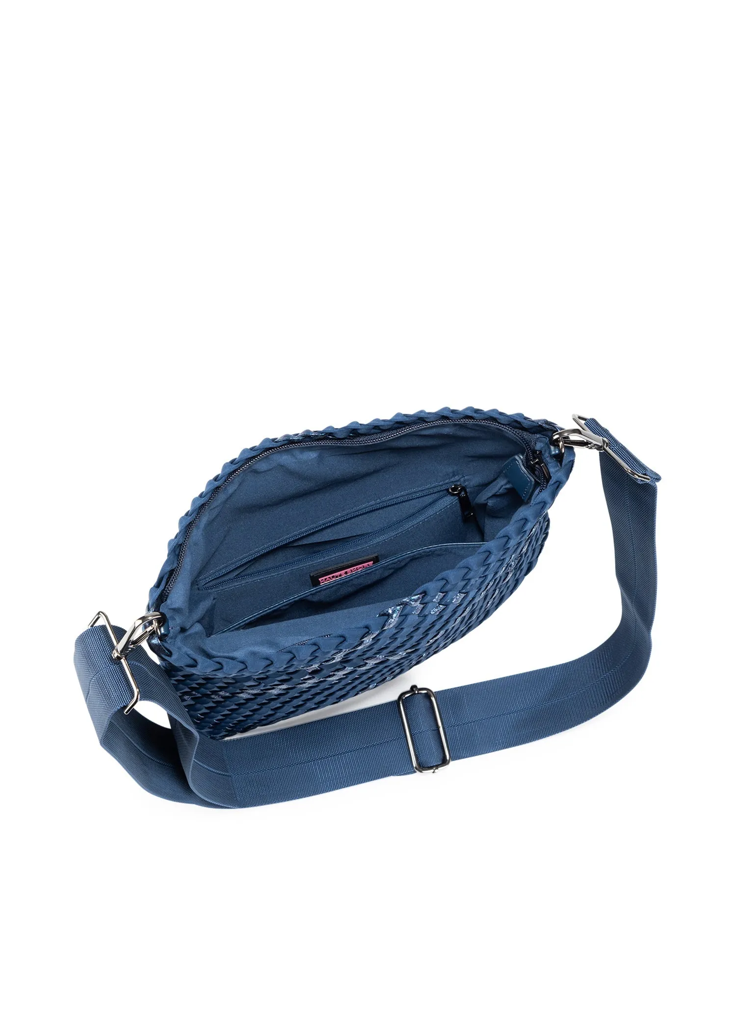 Haute Shore - Val Pacific Convertible Woven Crossbody
