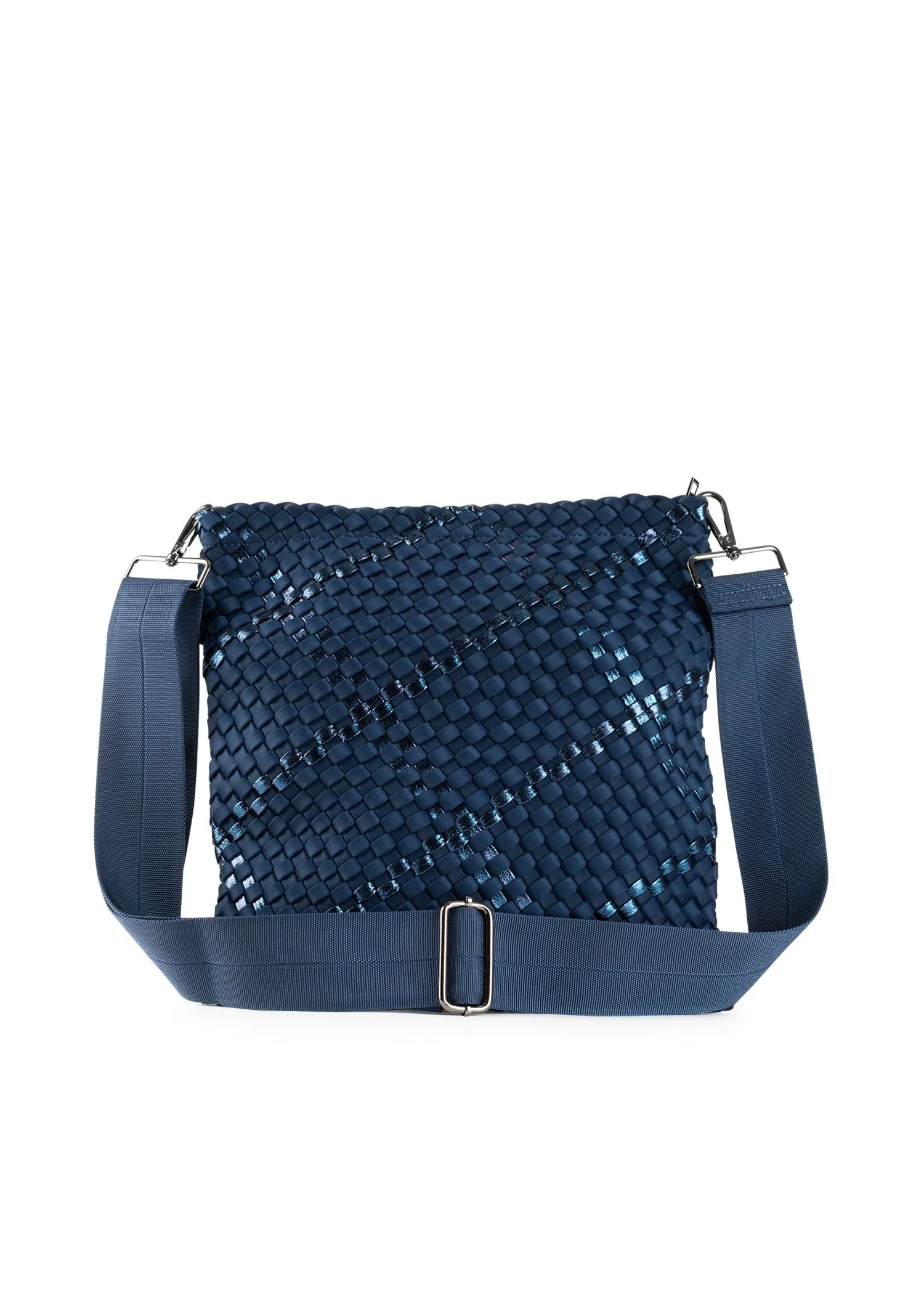 Haute Shore - Val Pacific Convertible Woven Crossbody