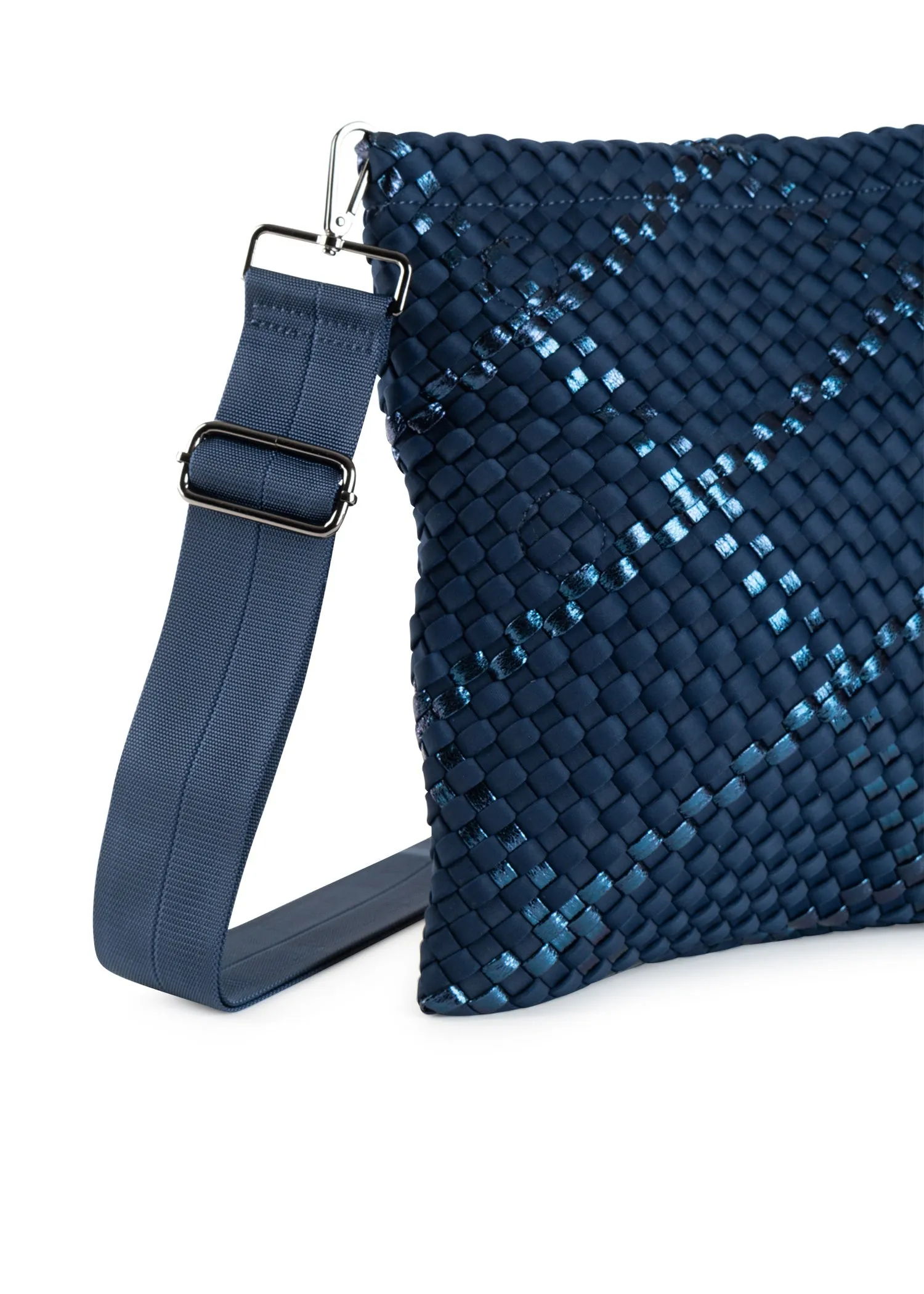 Haute Shore - Val Pacific Convertible Woven Crossbody