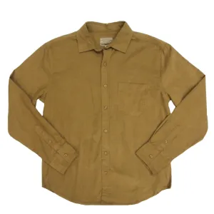 Haze Corduroy Buttondown