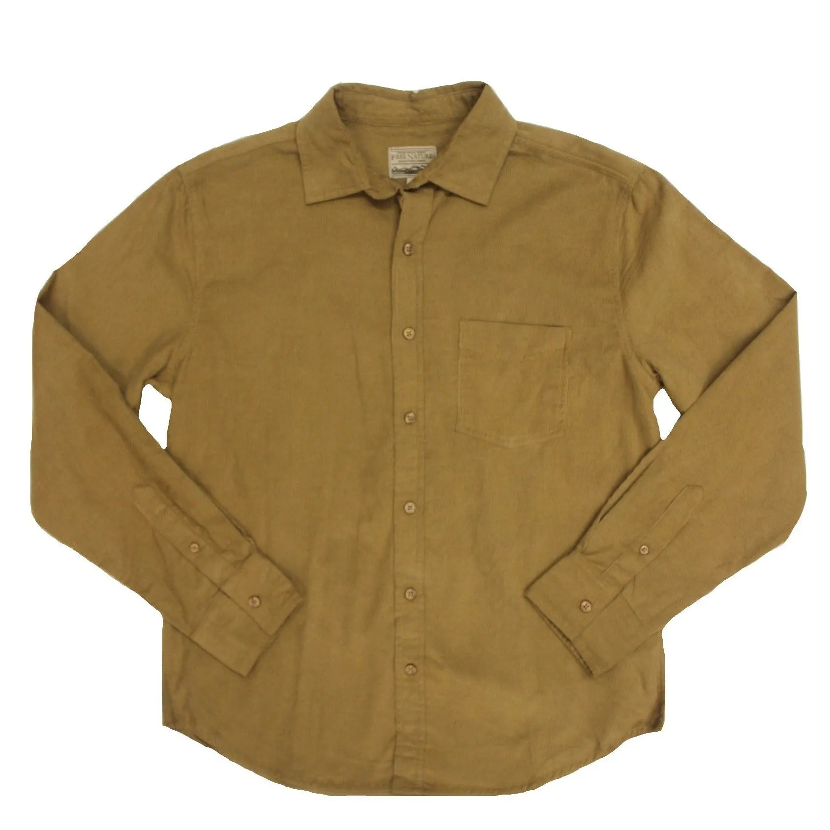Haze Corduroy Buttondown
