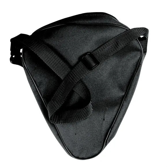 Height Adjustable Flipstick Folding - Black