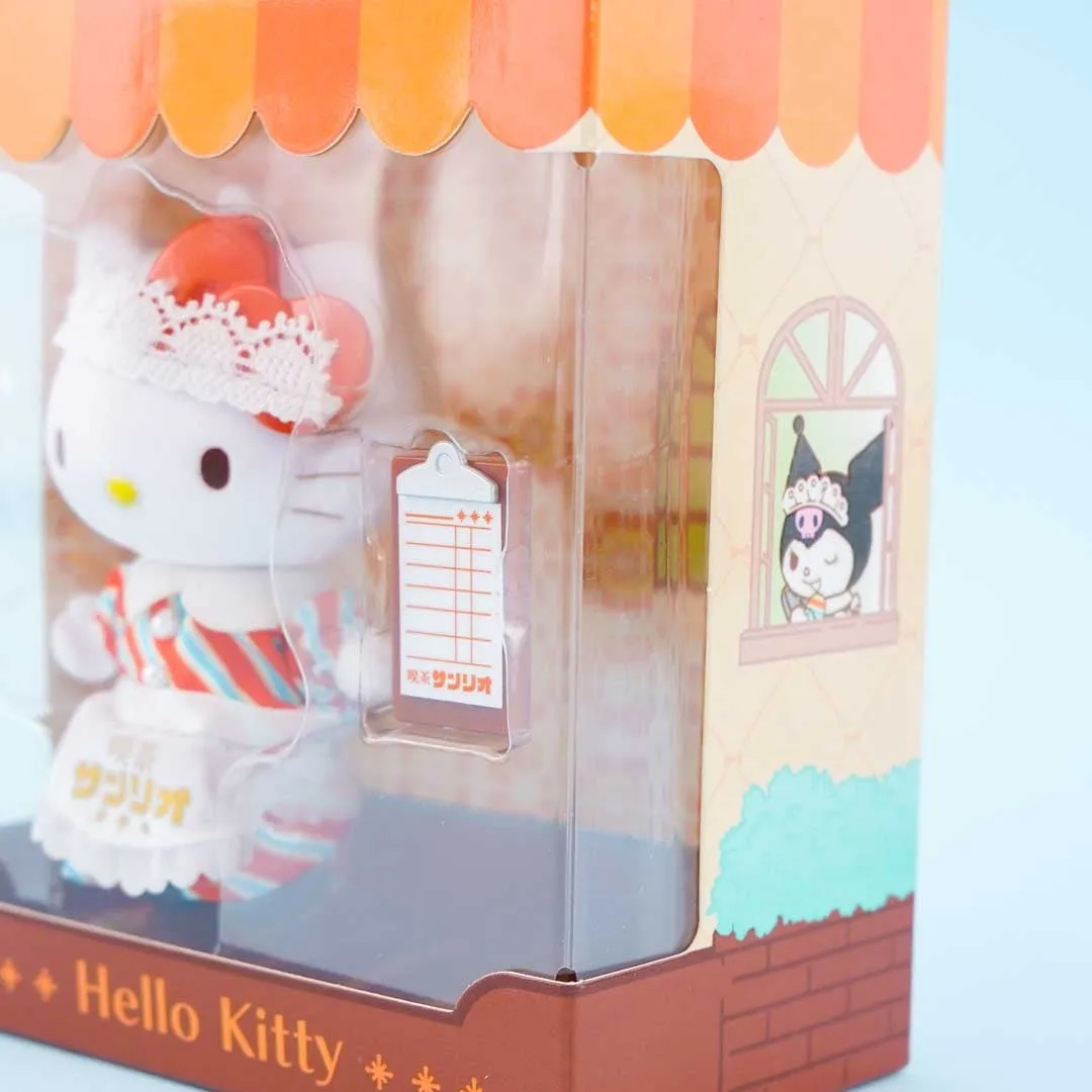 Hello Kitty Sanrio Café Vinyl Charm