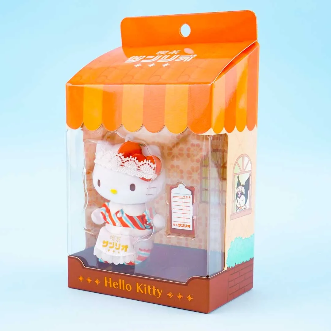 Hello Kitty Sanrio Café Vinyl Charm