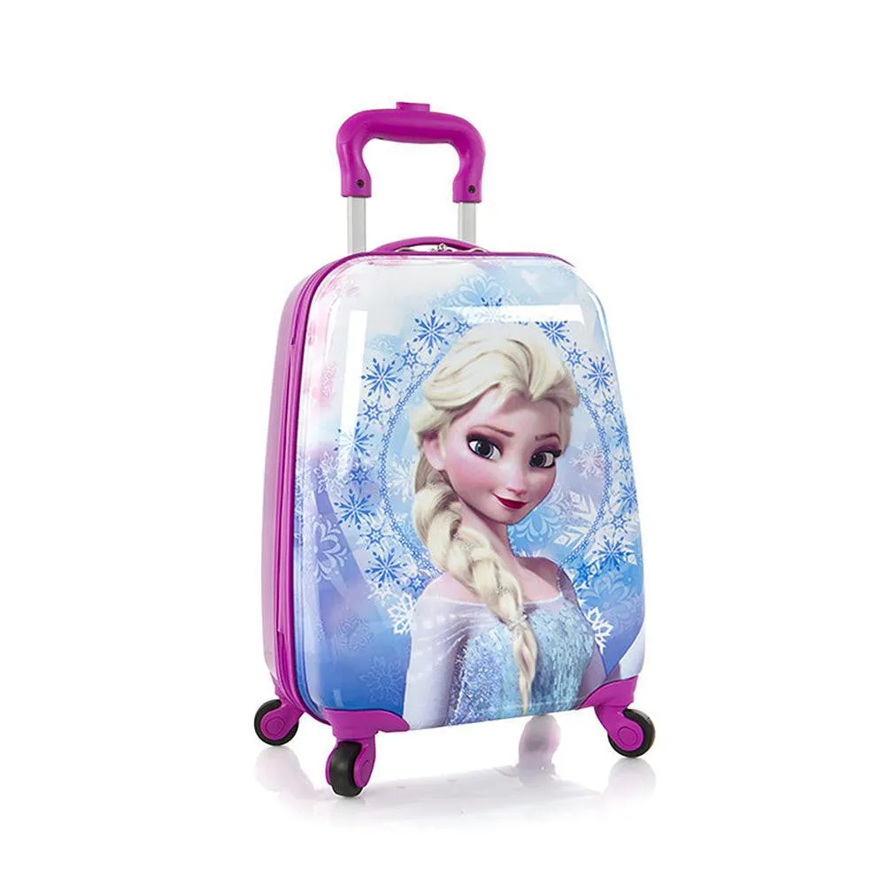 Heys Disney Frozen Deluxe Kids Luggage (Elsa)