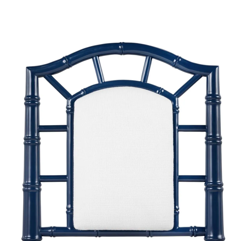Highgrove Midnight Blue Counter Stool