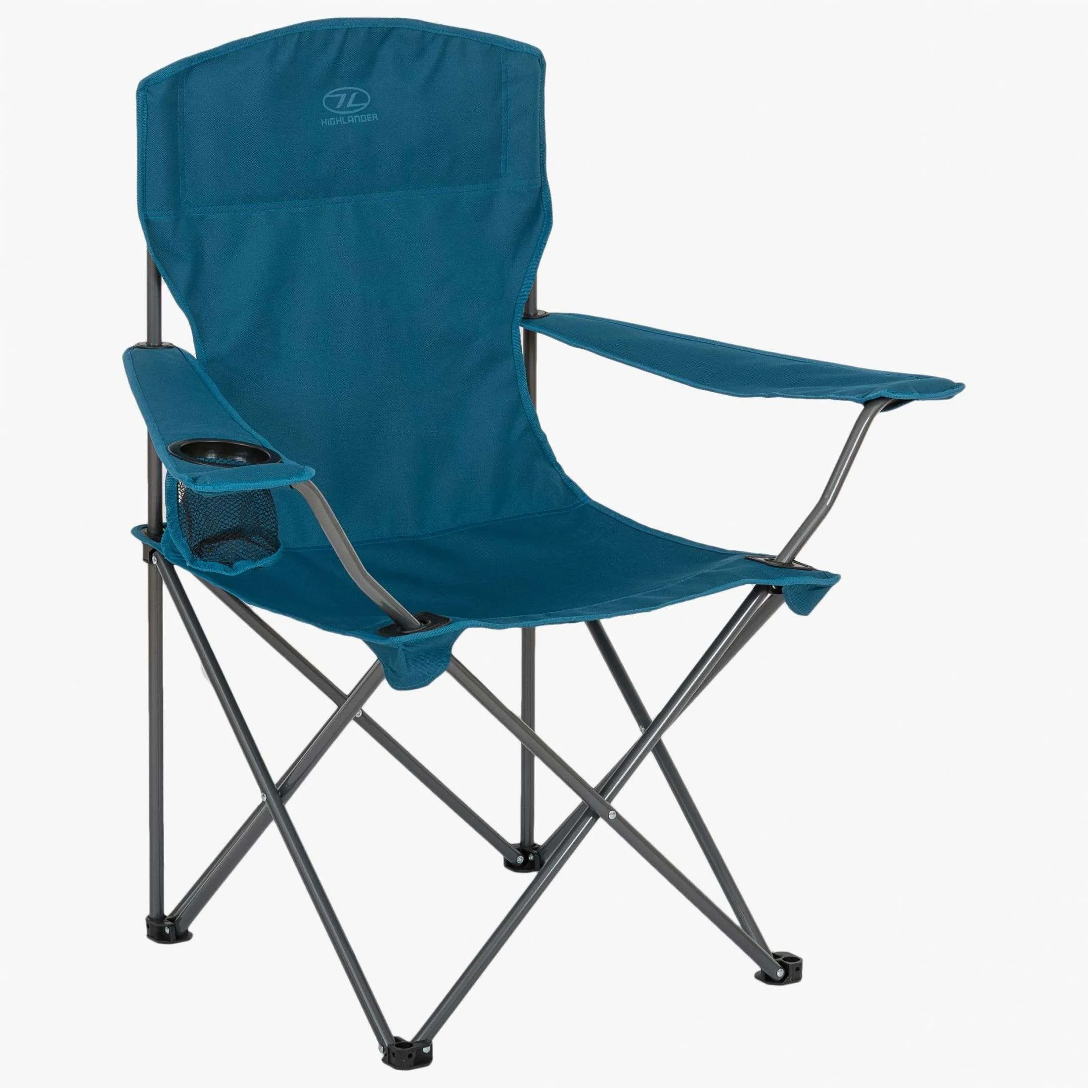 Highlander Edinburgh Camp Chair