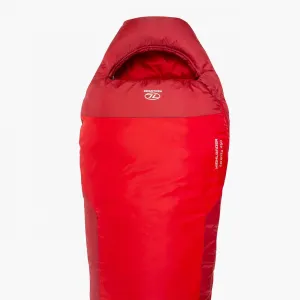 Highlander Serenity 450 Mummy Sleeping Bag