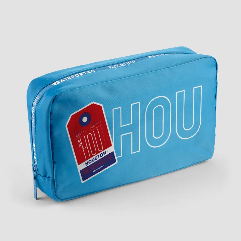 HOU - Packing Bag