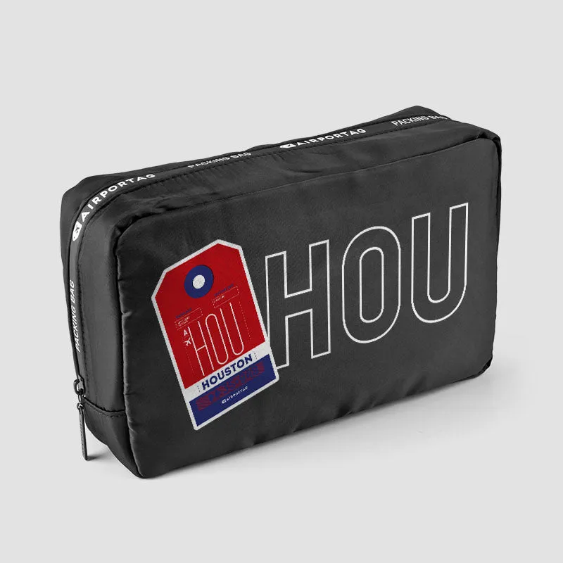 HOU - Packing Bag