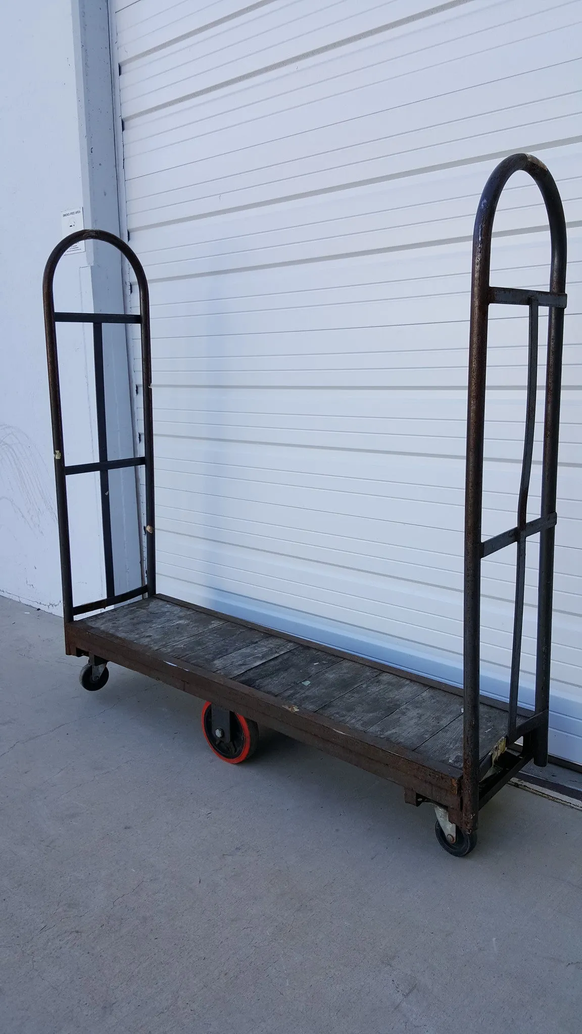 Industrial Trolley