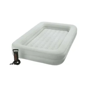 Intex Kidz Travel Air Bed with Pump Light Aqua