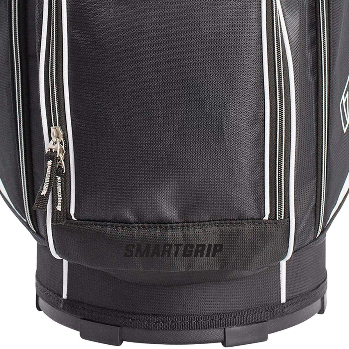 Izzo Golf Ultra-Lite Cart Bag - Black