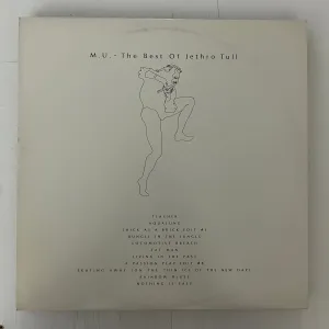 JETHRO TULL = M.U. - BEST OF... (CDN 1975) (USED)