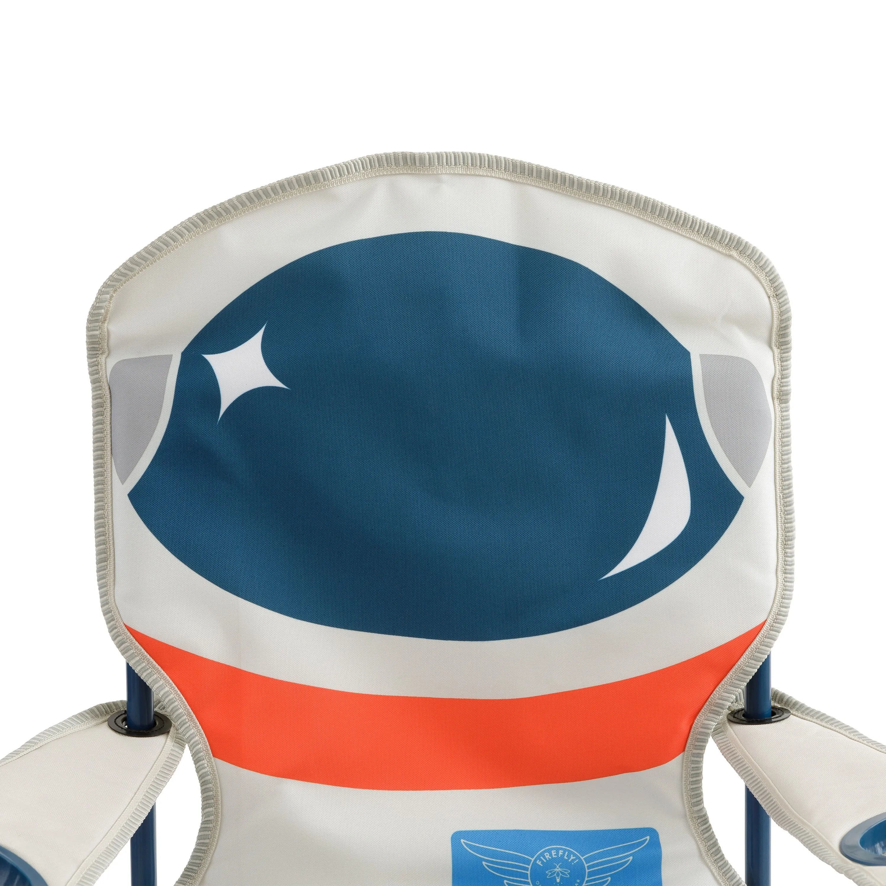 Jett the Astronaut Kids' Camping Chair