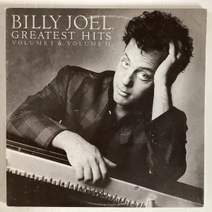 JOEL, BILLY = GREATEST HITS: VOL. 1 & VOL. 2 (CDN 1985) (USED)