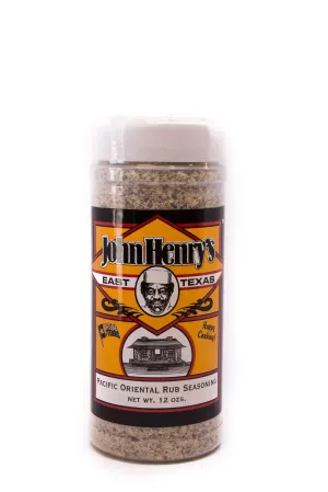 John Henry's: Pacific Oriental