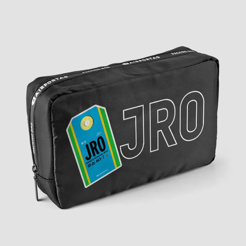 JRO - Packing Bag