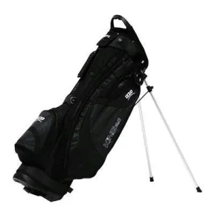 King Stand Bag  Black