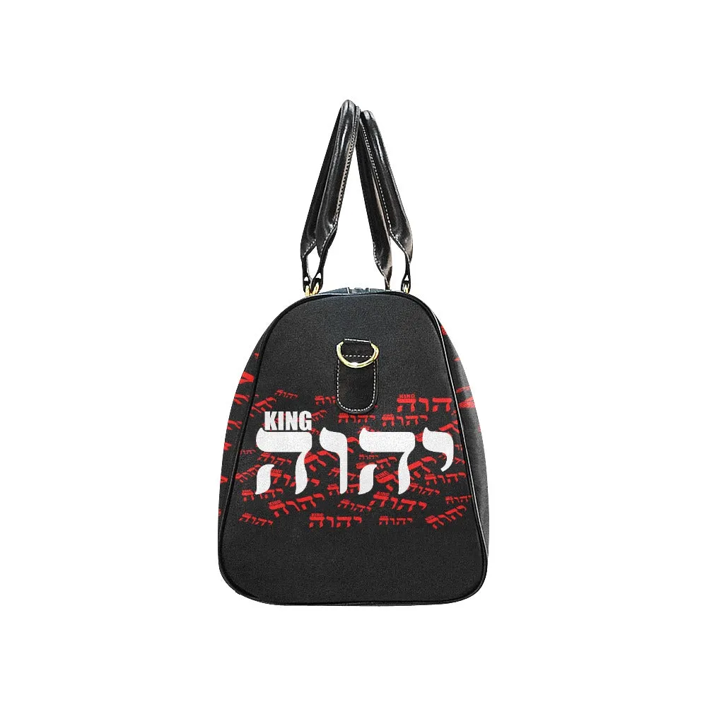 KING YAHWEH CLOUT II (Small Travel Bag)