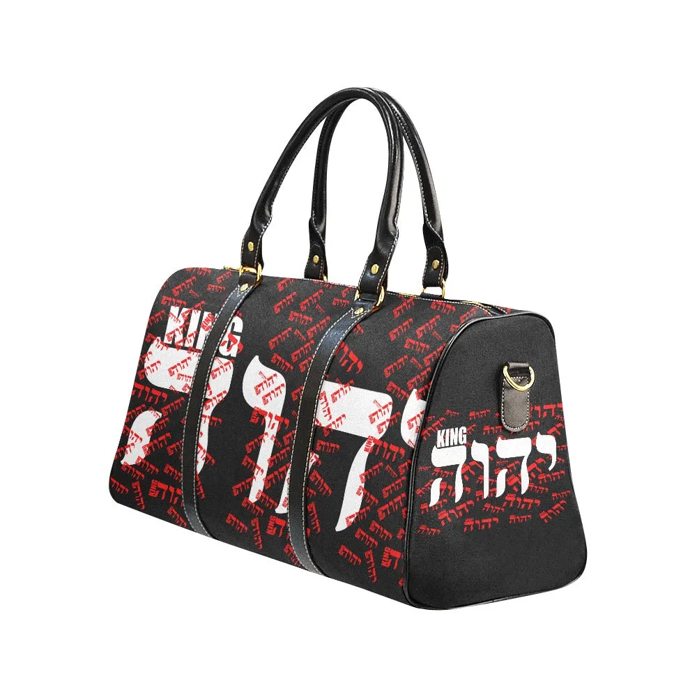 KING YAHWEH CLOUT II (Small Travel Bag)