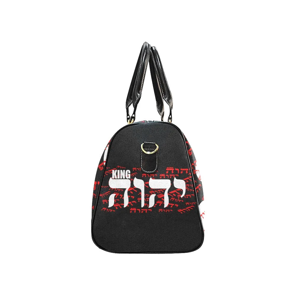 KING YAHWEH CLOUT II (Small Travel Bag)