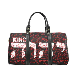 KING YAHWEH CLOUT II (Small Travel Bag)