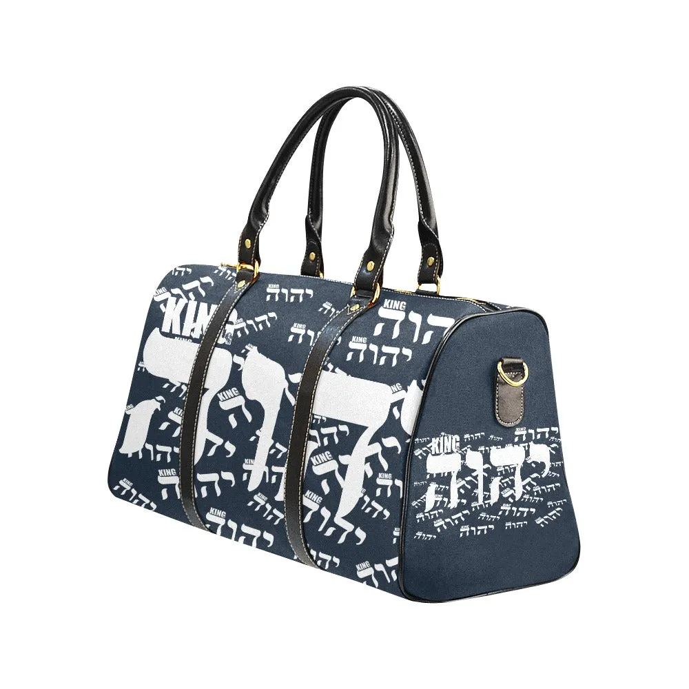 KING YAHWEH CLOUT (SMALL TRAVEL BAG)