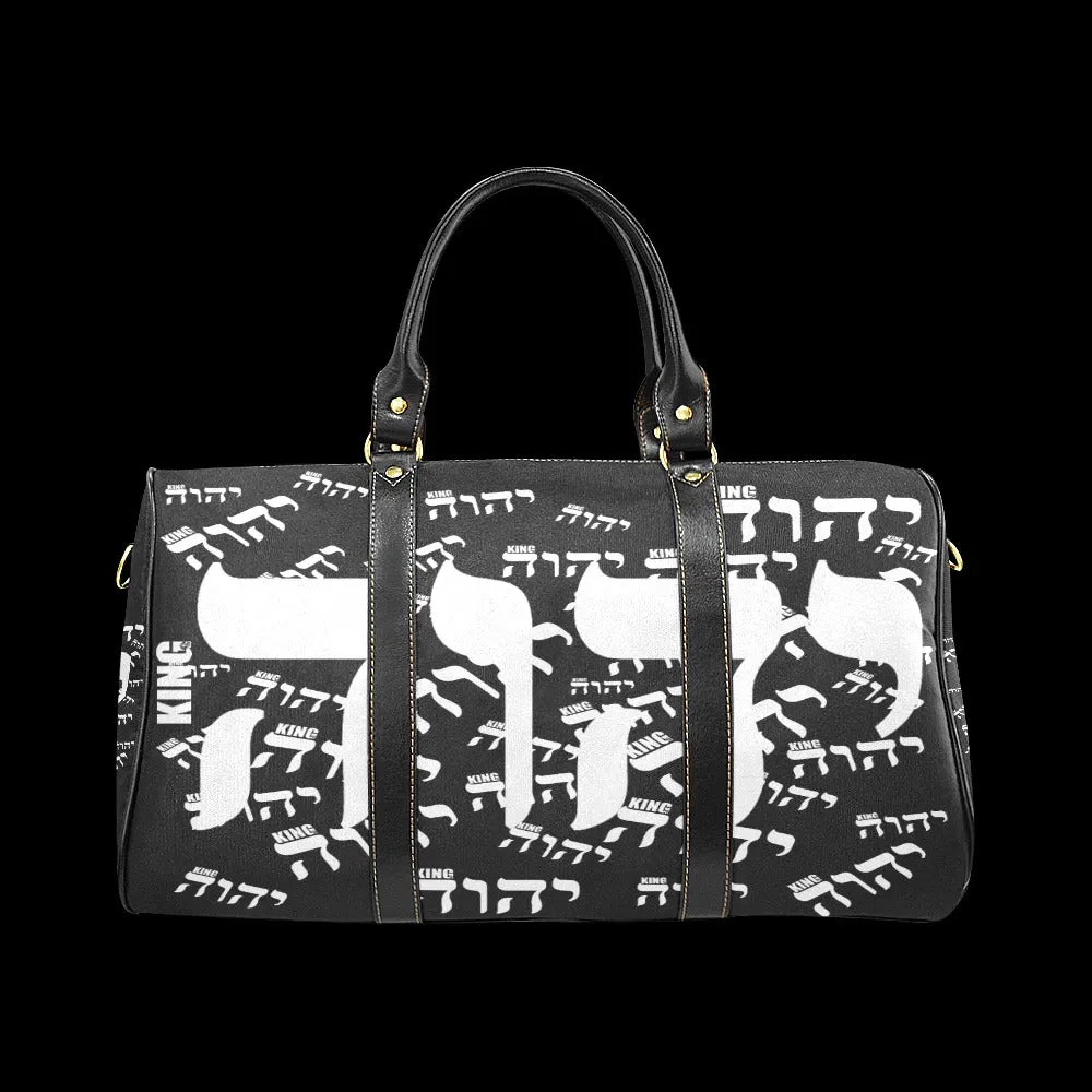 KING YAHWEH CLOUT (SMALL TRAVEL BAG)