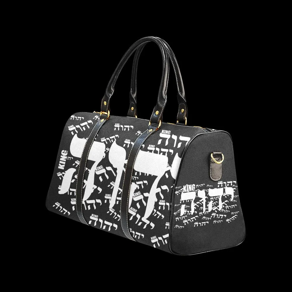 KING YAHWEH CLOUT (SMALL TRAVEL BAG)
