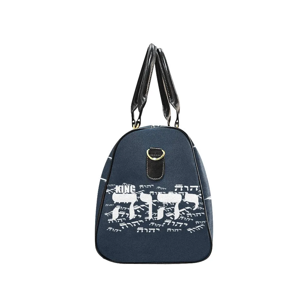KING YAHWEH CLOUT (SMALL TRAVEL BAG)