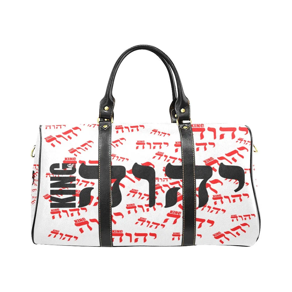 KING YAHWEH CLOUT (SMALL TRAVEL BAG)