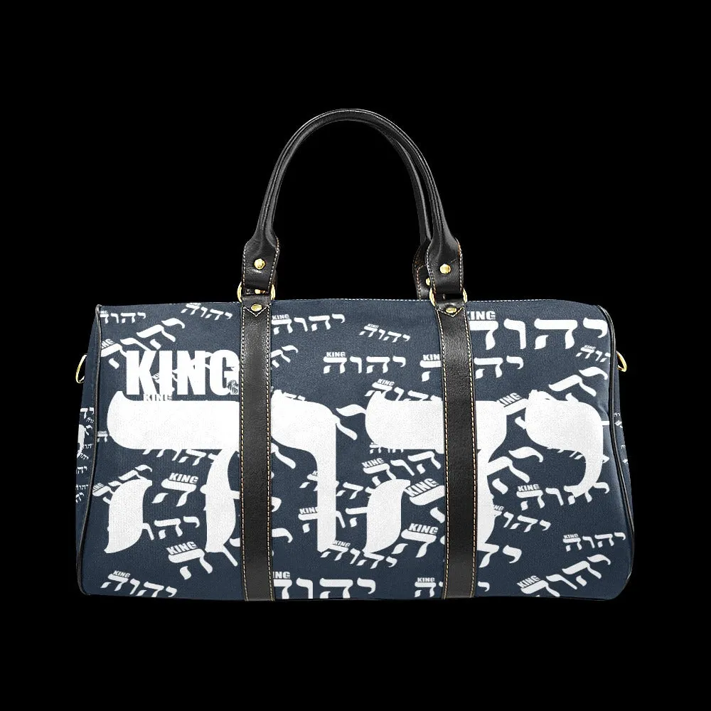 KING YAHWEH CLOUT (SMALL TRAVEL BAG)